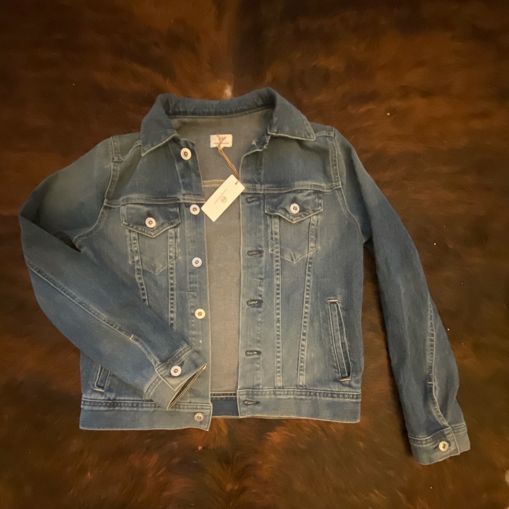 AG Jean jacket NEW!